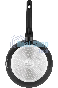 Сковорода Rondell Vero RDA-1495, 28 см, без крышки, серый