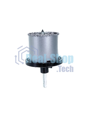 Набор STAYER PROFESSIONAL 33345-H6 коронки d33-73мм