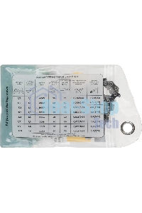 Цепь Champion B050-BP-72E0.325''-1.3мм-72