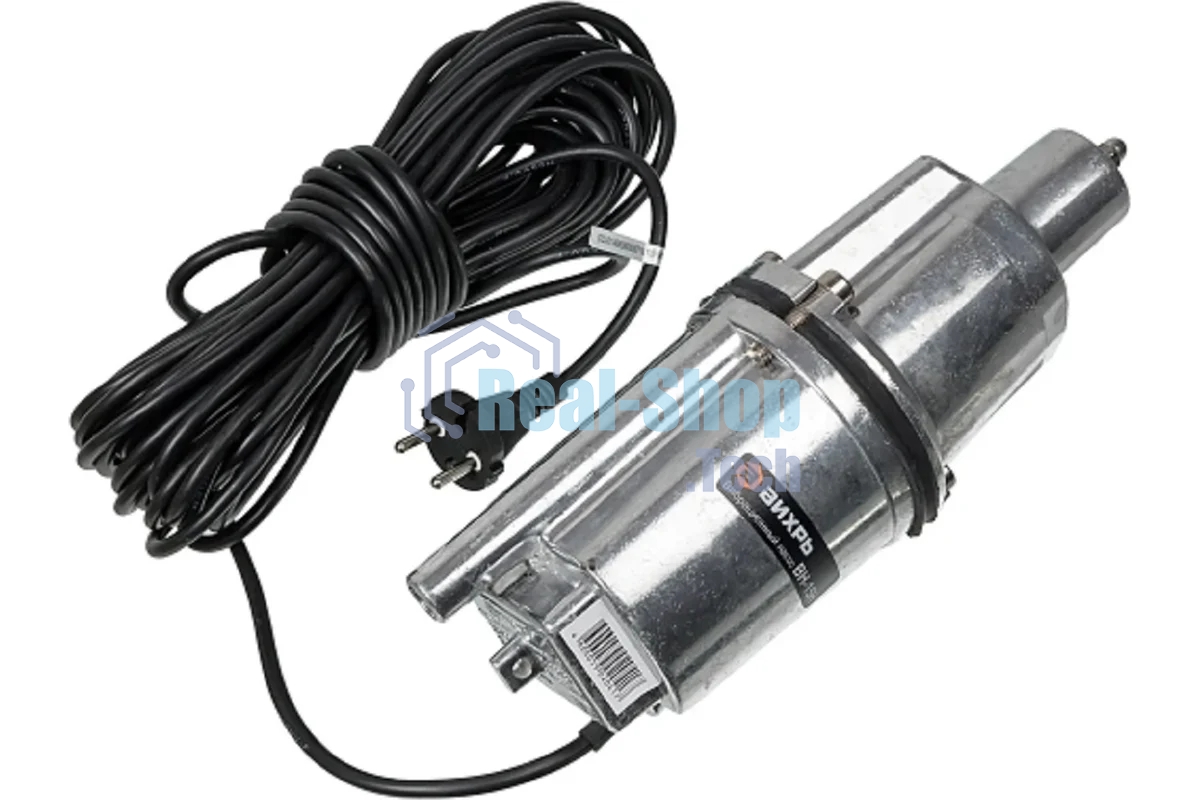 Вибрационный насос Вихрь ВН-15Н