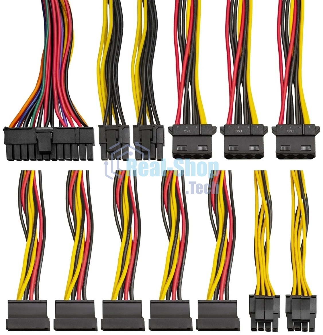 Блок питания ExeGate UN850 (EX292242RUS-S), 850Вт, 120мм, серебряный