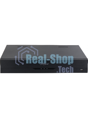 Видеорегистратор Dahua DHI-NVR5432-EI, 16/32/64 Channel 1.5U 4HDDs 4K & H.265 Pro Network Video Recorder