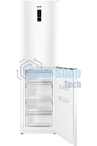 Холодильник Atlant ХМ-4625-109-ND белый двухкамерный 211/125л морозилка снизу