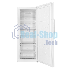 Морозильная камера Maunfeld MFFR185W, белый, 380л, 7 ящиков