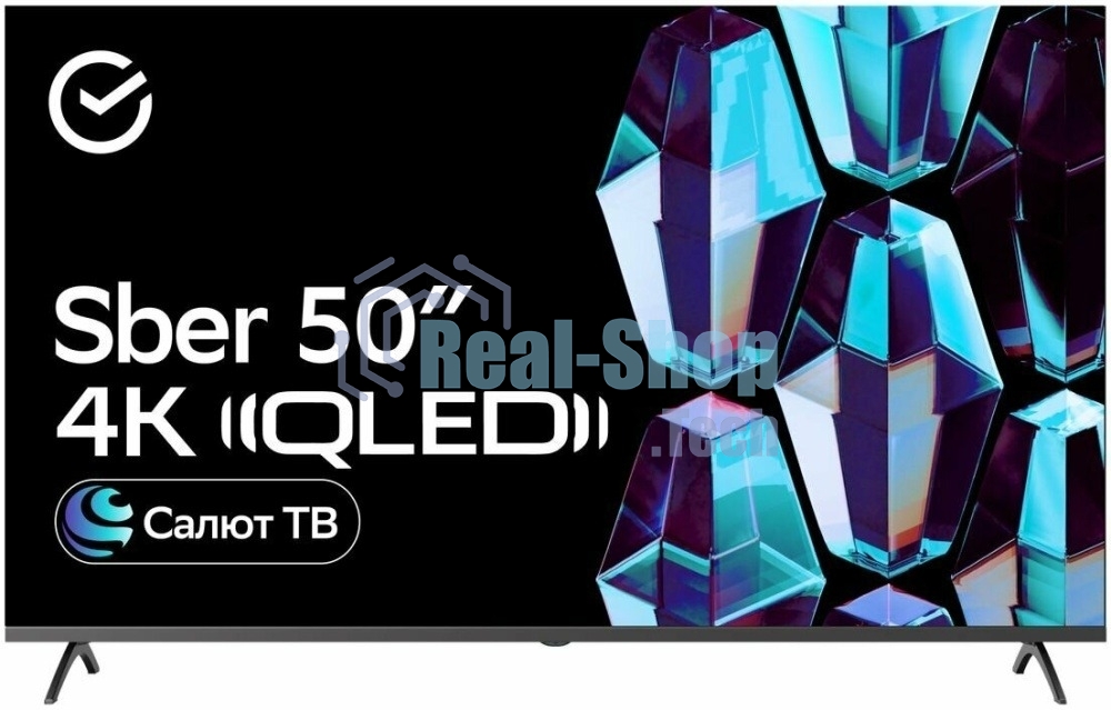 Телевизор Sber 50