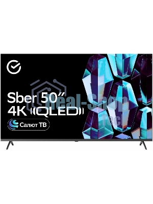 Телевизор Sber 50
