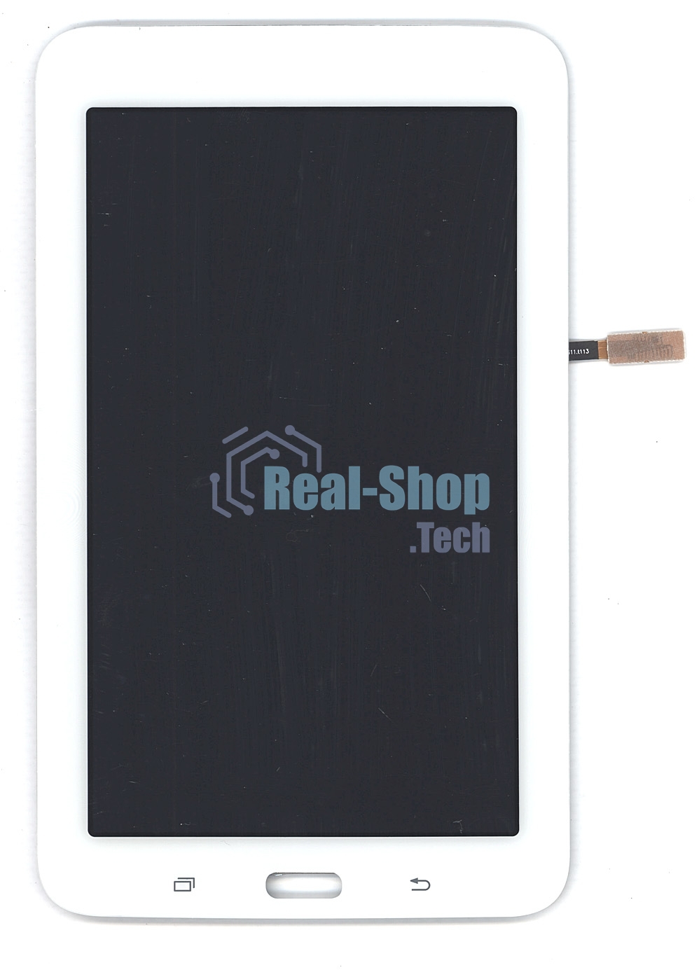 Модуль (матрица + тачскрин) для Samsung Galaxy Tab 3 7.0 Lite SM-T113 белый