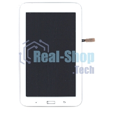 Модуль (матрица + тачскрин) для Samsung Galaxy Tab 3 7.0 Lite SM-T113 белый