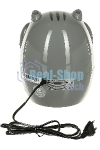 Увлажнитель воздуха ультразвуковой Royal Clima RUH-MR200/1.5M-GR 20Вт серый