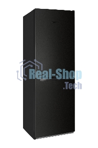 Холодильник Nordfrost NRB 131 B черный двухкамерный 170/100 л морозилка снизу, капельная система