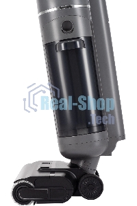 Пылесос моющий Hyundai HYV-S01AQUA 200Вт серый/черный