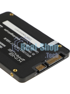 Накопитель SSD KingPrice KPSS120G2, 120Gb, 2.5