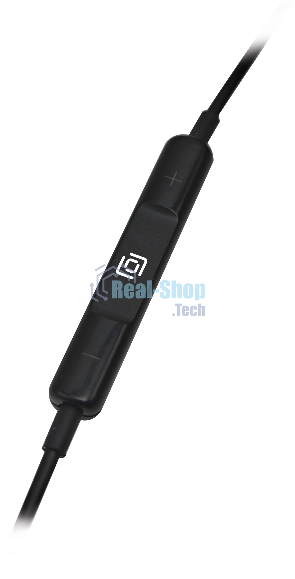 Гарнитура внутриканальные Oklick HS-S-230 1.2м черный проводные в ушной раковине (SS-E188B)