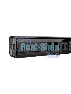 Акустическая система ELTRONIC Саундбар SOUND SLICK 8 (20-11) черный