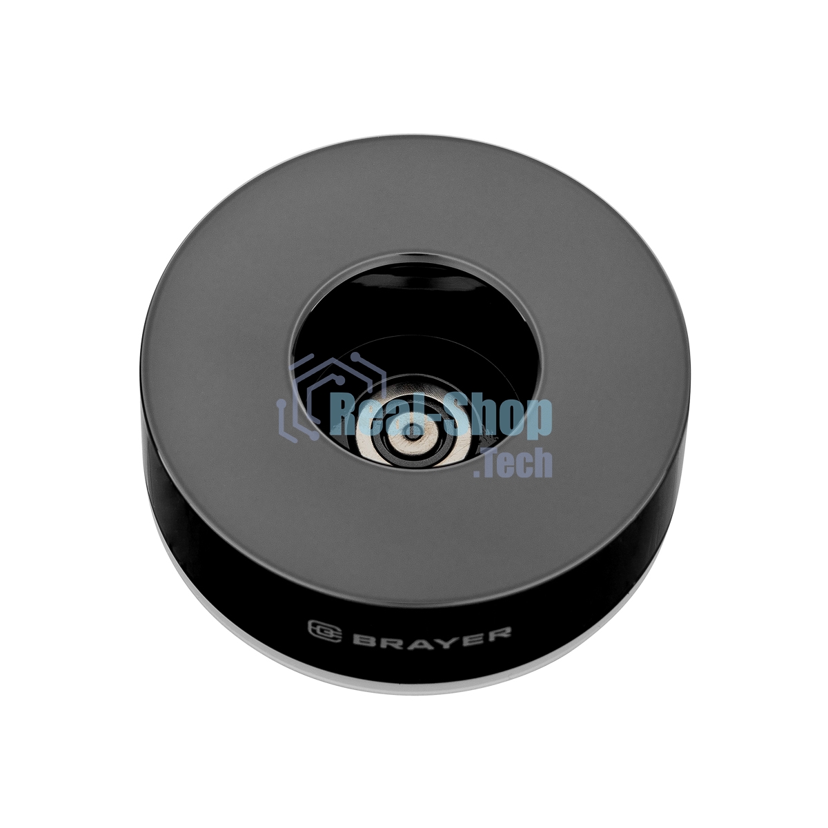 Машинка для стрижки BRAYER BR3400, LED-дисплей, 4 насад, турбо, титан. покр, регу. высоты лезвий