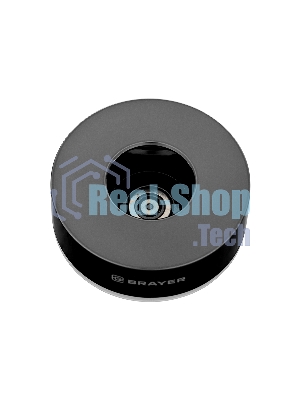 Машинка для стрижки BRAYER BR3400, LED-дисплей, 4 насад, турбо, титан. покр, регу. высоты лезвий