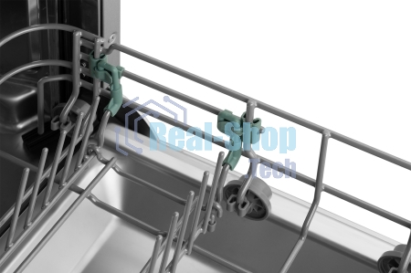 Встраиваемая посудомоечная машина Weissgauff BDW 4536 D Inverter AutoOpen Infolight