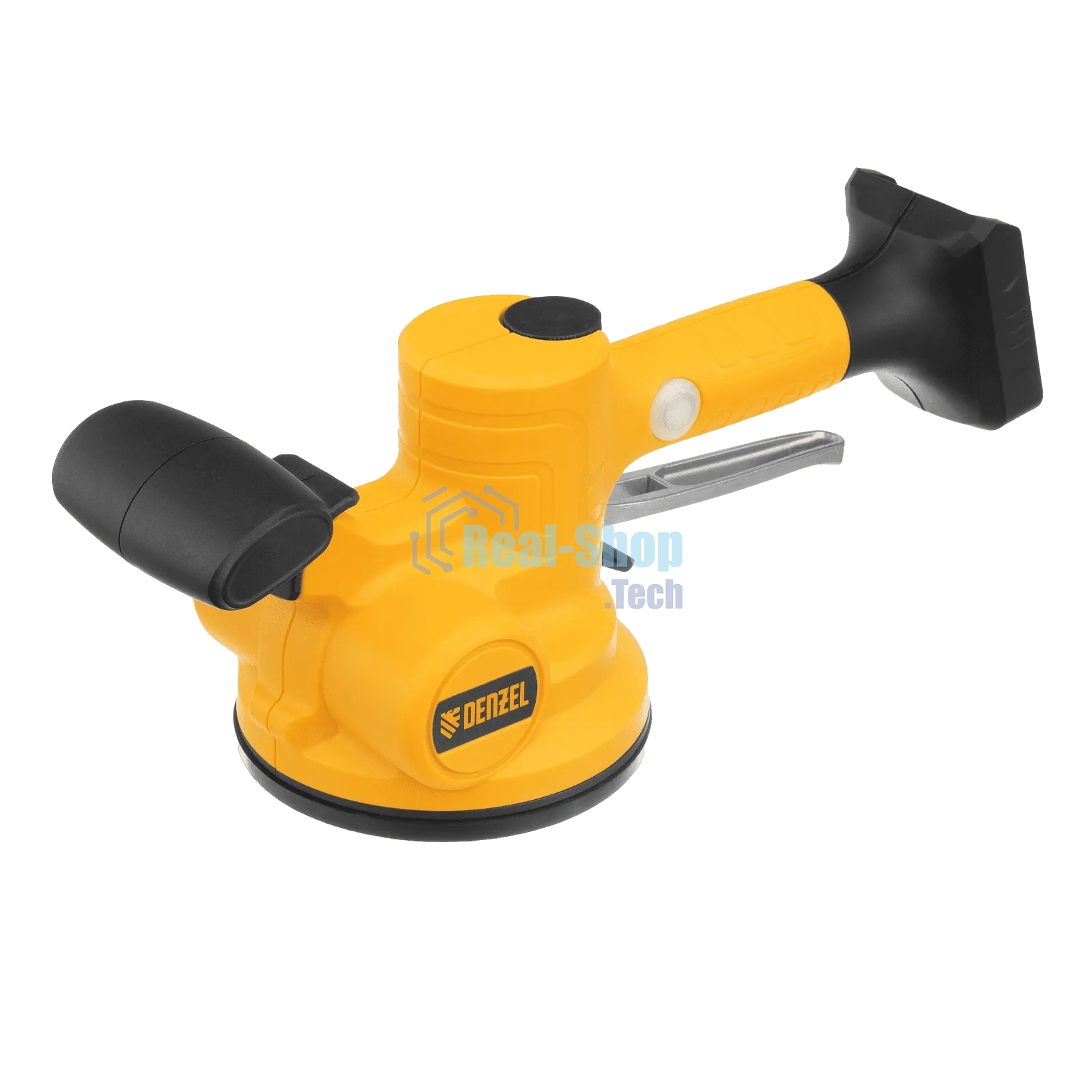 Машина для укладки плитки Denzel TTM-130-0, 18В Li-Ion