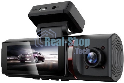 Видеорегистратор Sho-Me FHD-1000 TAXI черный 2160x3840 2160p 140гр. GPS MStar 8629