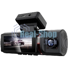 Видеорегистратор Sho-Me FHD-1000 TAXI черный 2160x3840 2160p 140гр. GPS MStar 8629