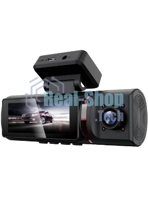 Видеорегистратор Sho-Me FHD-1000 TAXI черный 2160x3840 2160p 140гр. GPS MStar 8629