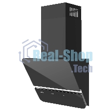 Наклонная вытяжка Korting KHC 69499 GN