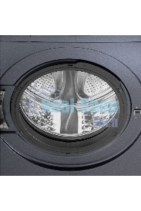 Стиральная машина Maunfeld MFWM1410SB02 темно-серебристый, загрузка фронтальная 10 кг, 1400 об/мин., класс: А+++