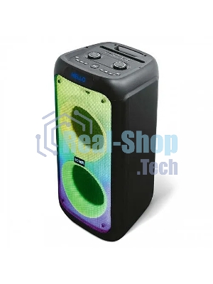 Портативная Bluetooth-колонка BQ PBS3003 черный 80 Вт