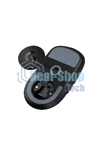 Мышь беспроводная Logitech G PRO X SUPERLIGHT 2 черный, 32000 dpi, радиоканал, USB, кнопки - 5