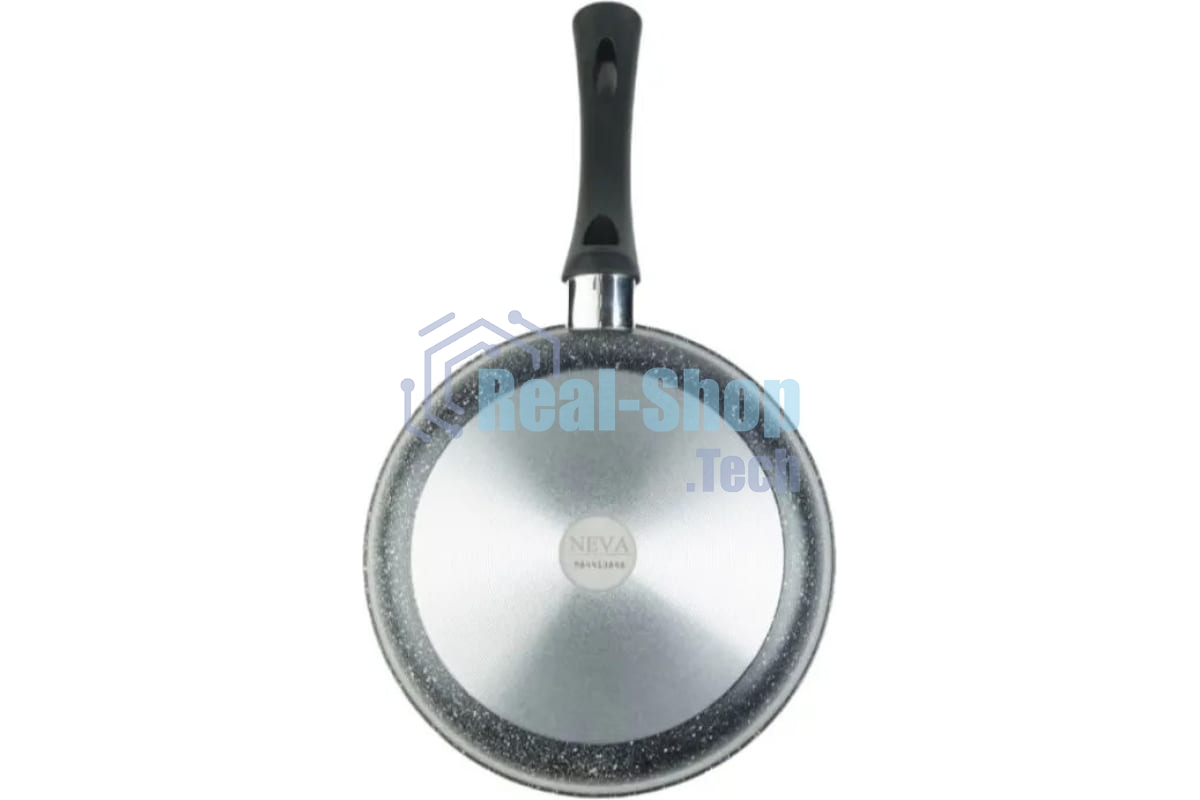 Сковорода 22 см, литая 