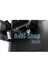 Кофемашина автоматическая DeLonghi Dinamica Plus ECAM380.95.TB черный/серый, исп. кофе - зерновой/молотый, 1.8 л, 1450 Вт, 15 Бар.