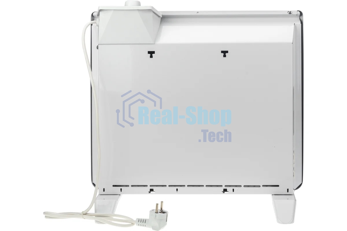 Конвектор Rexant 60-0083 белый, 1000 Вт, 15 м2, термостат