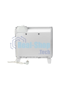 Конвектор Rexant 60-0083 белый, 1000 Вт, 15 м2, термостат