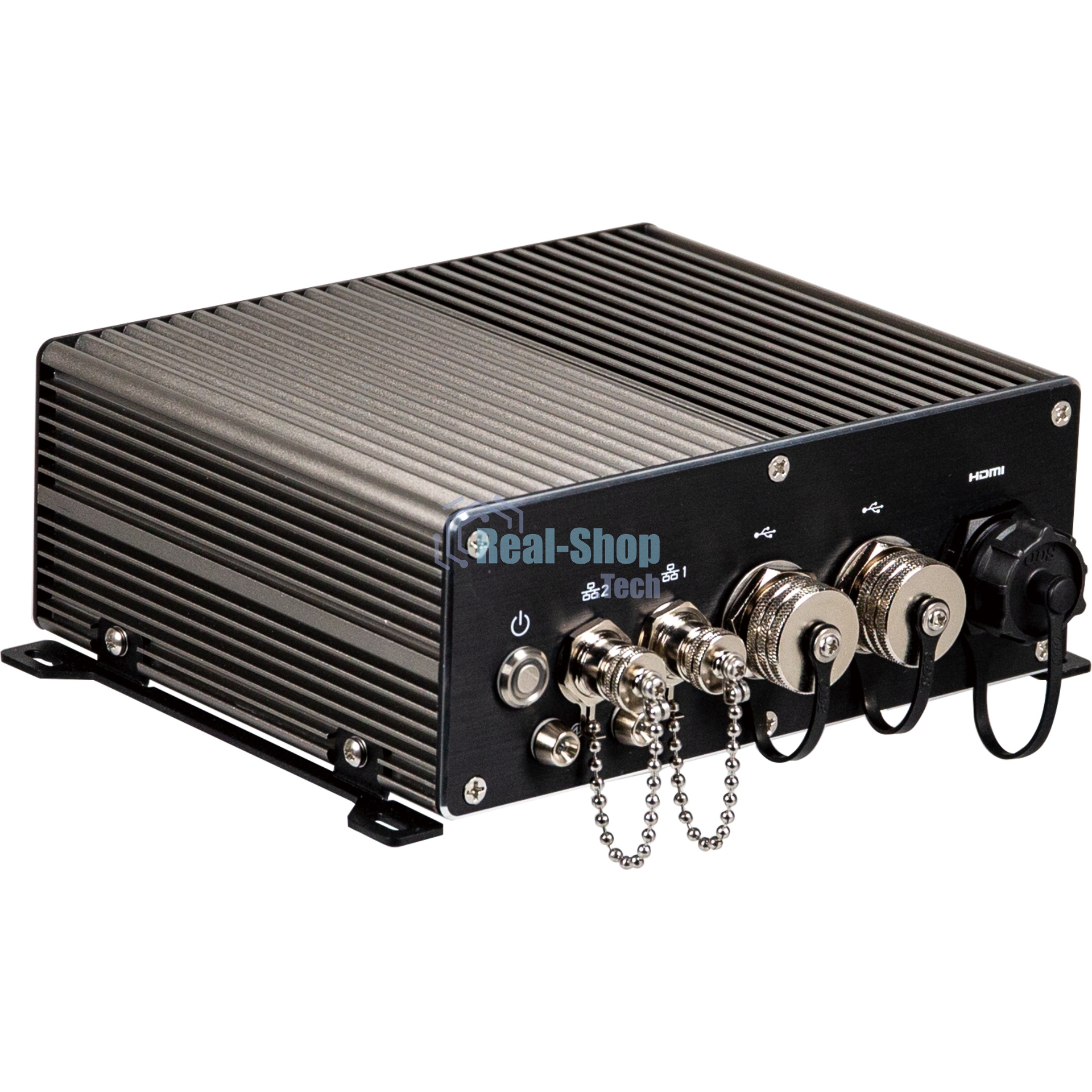 Одноплатный компьютер GigaIPC QBiX-WP-WHLA8265H-A1 IP67 - Industrial water proof system with Intel® Core i5-8265U Processor