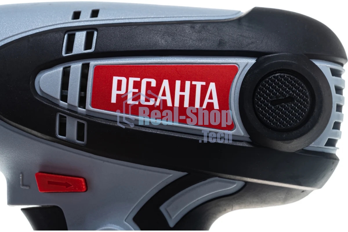 Дрель-шуруповерт Ресанта СШ-550-1 75/16/2, Сетевая, 550Вт