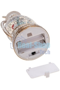 Светильник декоративный (фигура) Neon-night Фонарик с эффектом снегопада и подсветкой