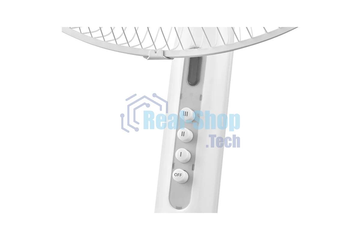 Вентилятор напольный Ballu BFF–801 42Вт бел. НС-1155725