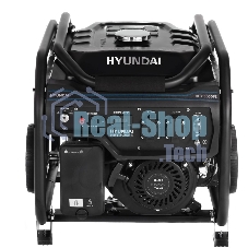 Электрогенератор бензиновый Hyundai HHY 3050FE, 3.2 кВт, 69 дБ, 51.5 кг