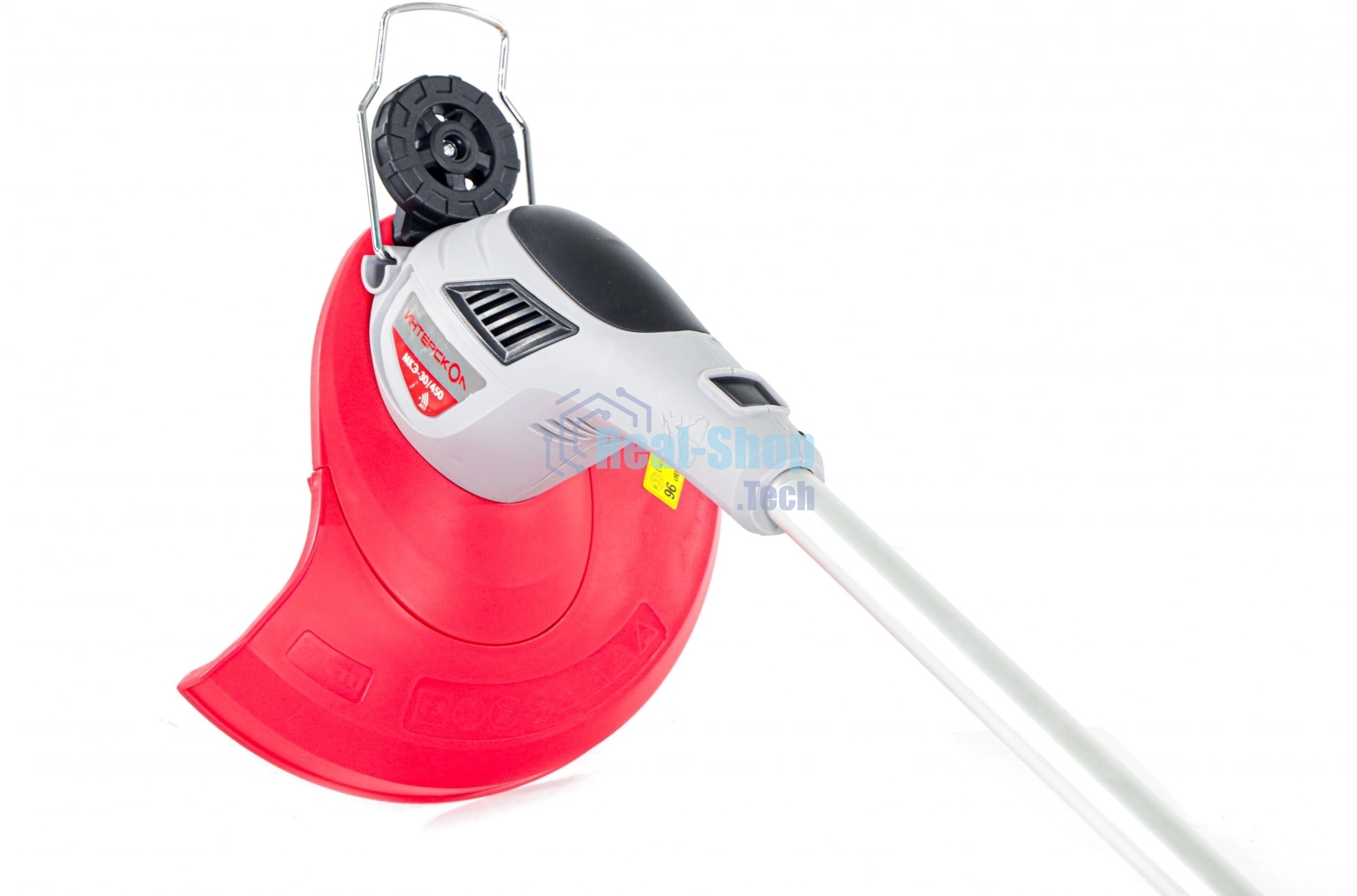 Мотокоса электрическая ИНТЕРСКОЛ МКЭ-30/450 892.0.0.70