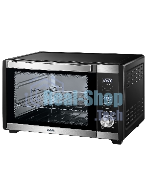 Мини-печь BBK OE3081D черный/нерж сталь