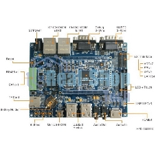 Плата разработки Myir MYD-C3352-512N512D-80-C 800MHz AM3352, 512MB DDR3, 512MB Nand