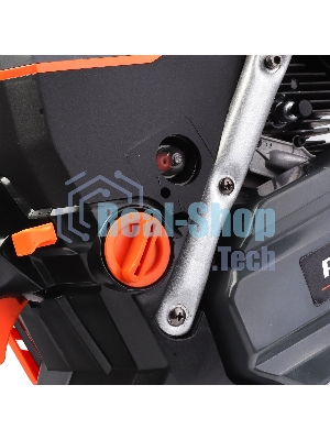 Бензорез PATRIOT DSG 735С, 75сс, 4.8 л.с, 350мм, Кейс