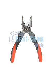 Пассатижи PATRIOT CPP-180N, трехкомпонентная рукоятка, 180мм