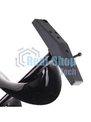 Шнек двухзаходный PATRIOT D 180i для льда, диаметр 180мм, длина 1000мм, смен. ножи (Россия)