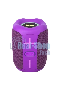 Колонка портативная MORE CHOICE (4620202550118) BS33 Purple