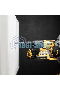 Бур по бетону Denzel двойная спираль, Cobalt W-tip, 16x160 мм, SDS PLUS