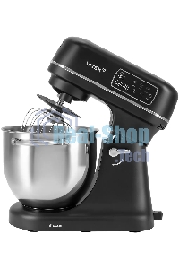 Миксер планетарный Vitek VT-PM0770 1100 Вт черный