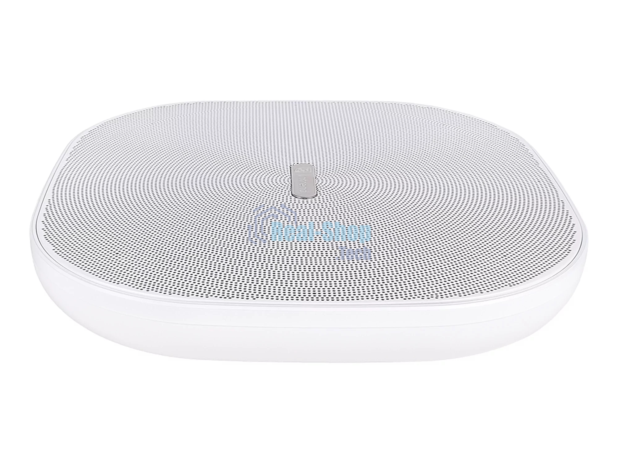 Микрофонный массив Intrend [ITMIC-ARY8] подключение Dante/USB, Noise reduction, Feedback suppression, AEC, WebUI, питание POE/12V