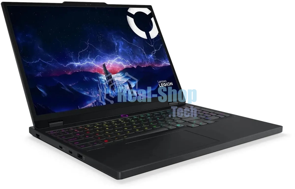 Ноутбук Lenovo Legion 5 15IRX10 Core Ultra 7 255HX 16Gb SSD512Gb NVIDIA GeForce RTX5060 8Gb 15.1
