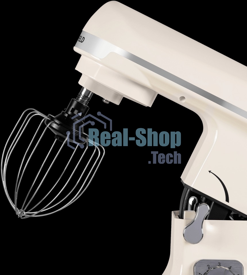 Миксер планетарный Maunfeld MF-431BG